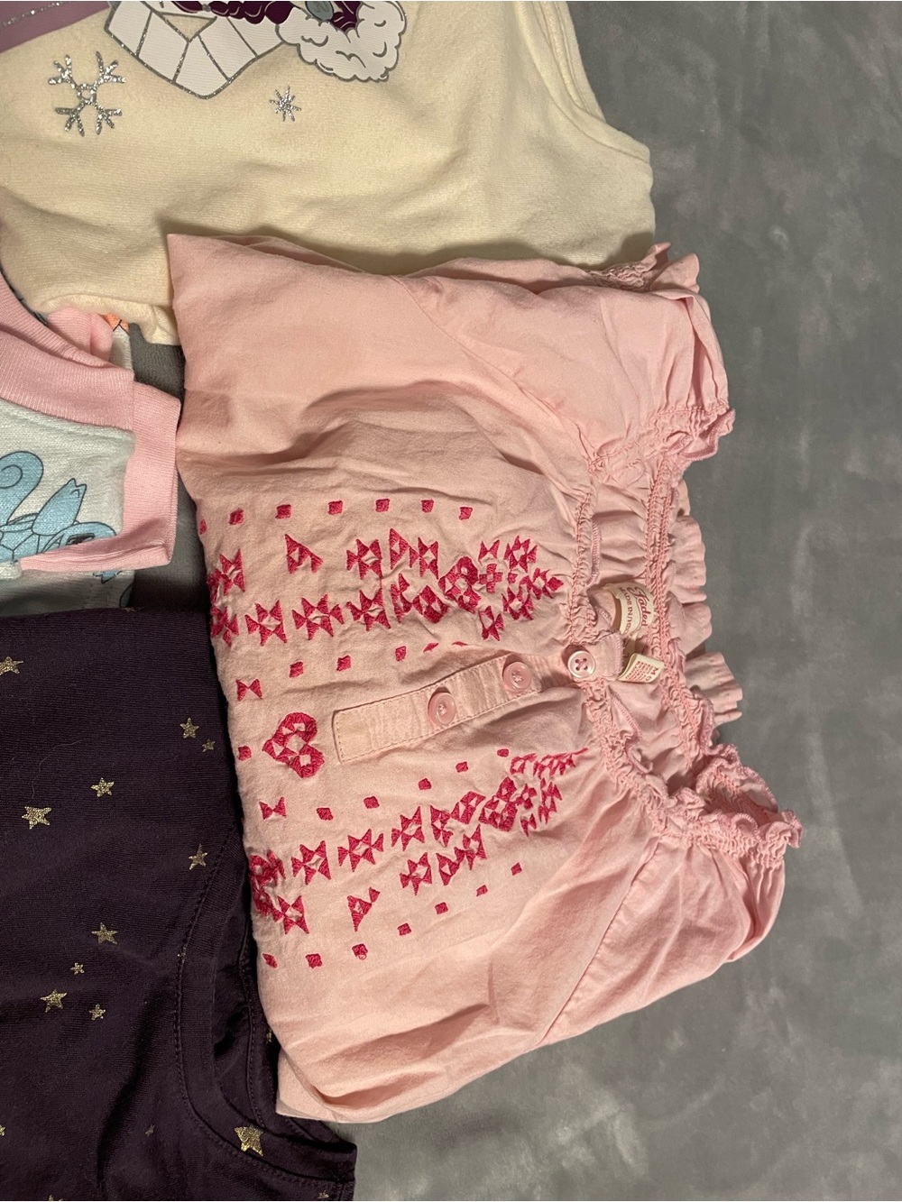 Girl’s Fall/Winter Bundle, mixed brands - Picture 3 of 13